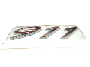 99155923101 Bumper Cover Emblem